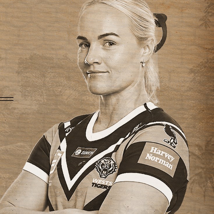 Late Changes: NRLW Round 5 vs Roosters