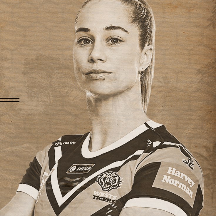 Team List: NRLW Round 5 vs Roosters