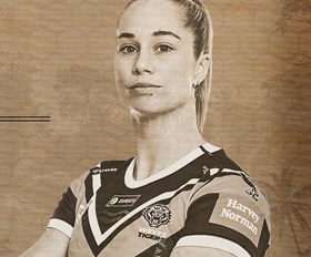 Team List: NRLW Round 5 vs Roosters