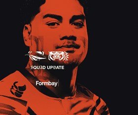 Squad Update: NRL Round 9 v Cronulla Sharks