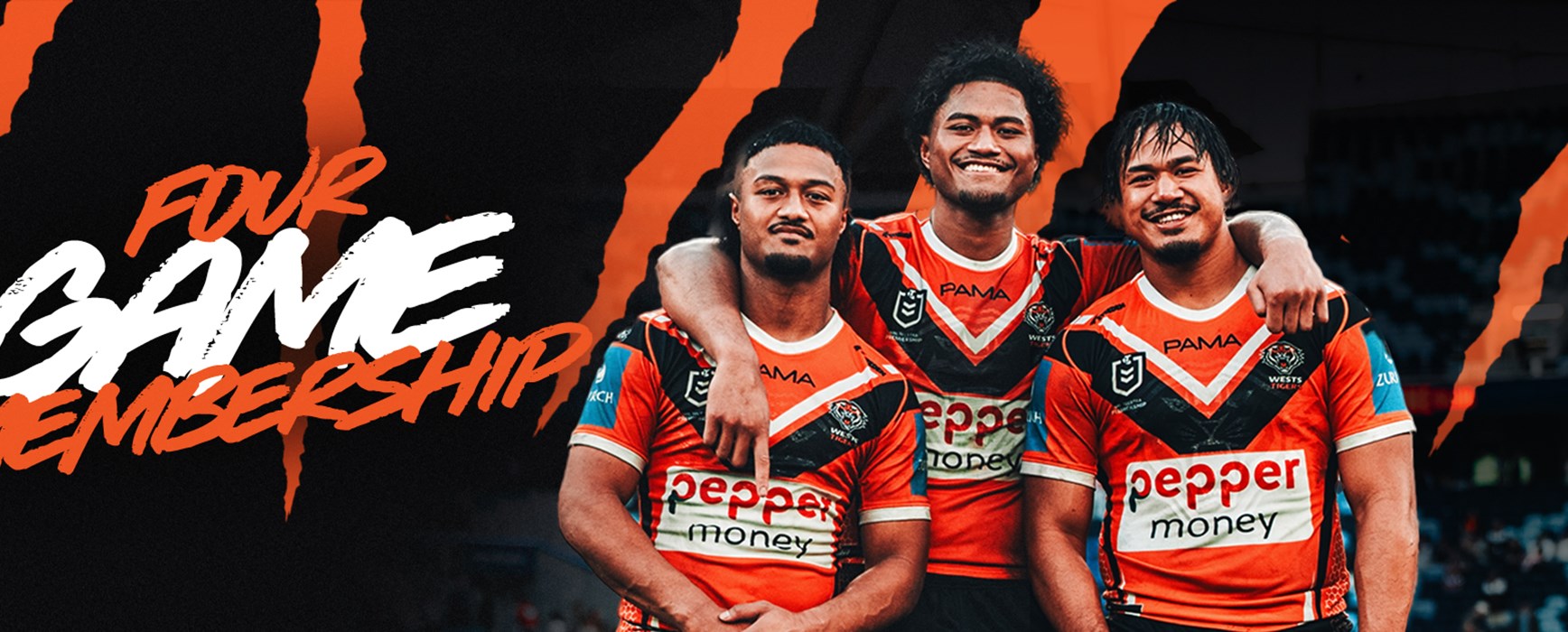 Four Game Membership