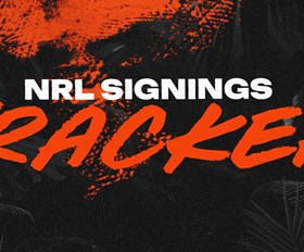 Wests Tigers NRL Signings Tracker