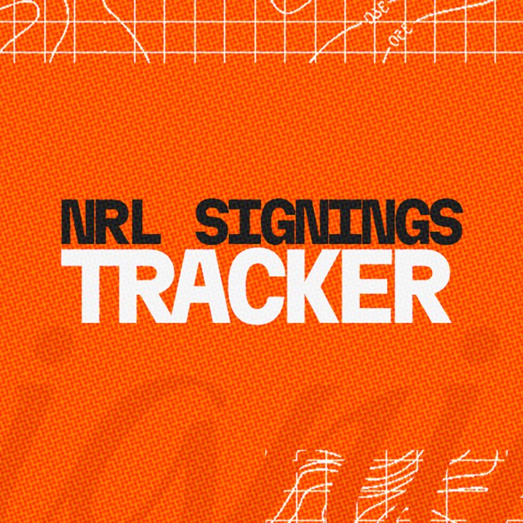Wests Tigers NRL Signings Tracker