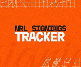 Wests Tigers NRL Signings Tracker