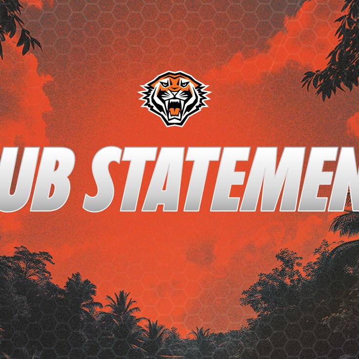 Club Statement: False Media Reports