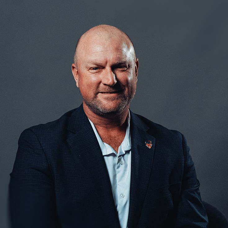 Wests Tigers appoint Shaun Mielekamp as Interim CEO