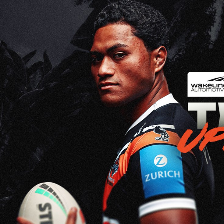 Team Update: NRL Round 14 vs Panthers
