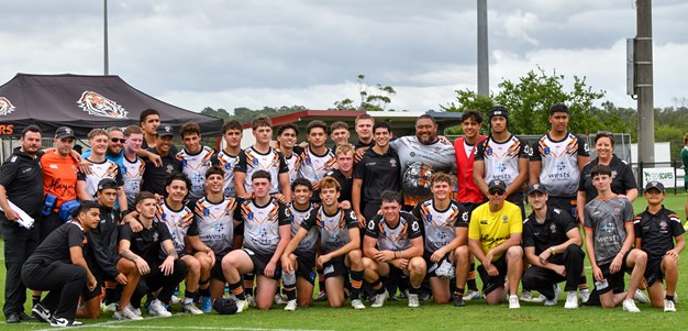 On and off the field, Daniel Milford is proud of his finals-bound side