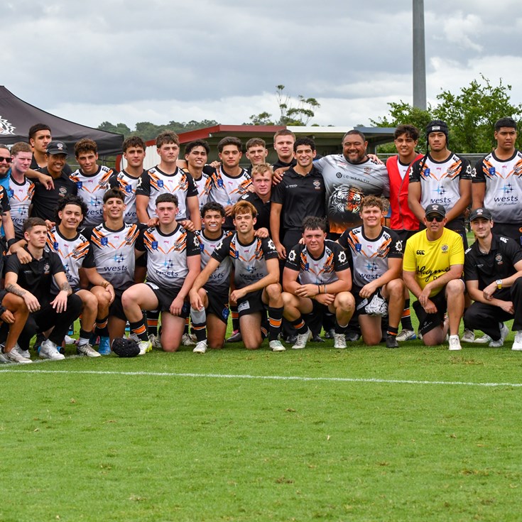 On and off the field, Daniel Milford is proud of his finals-bound side.