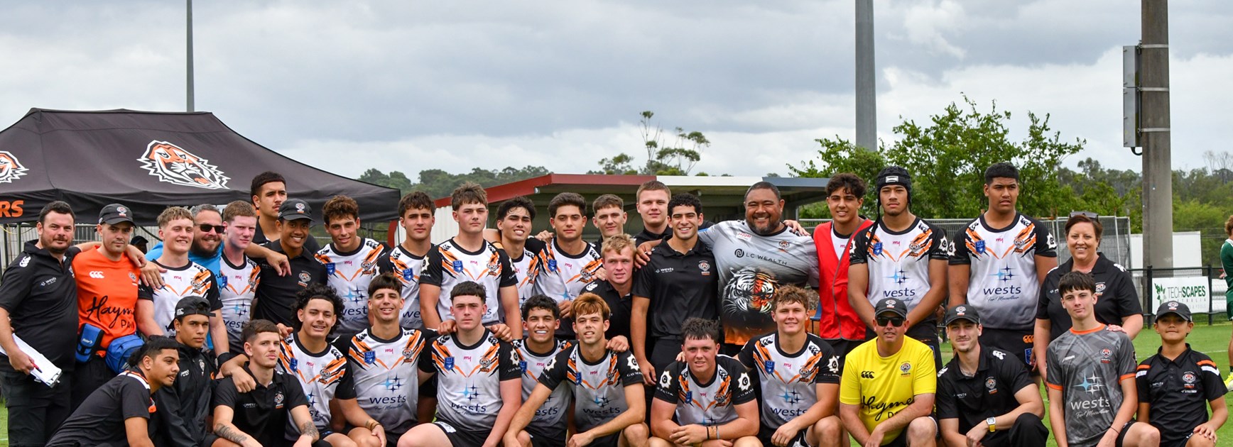 On and off the field, Daniel Milford is proud of his finals-bound side