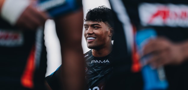 Makasini grateful for opportunity ahead of Wests Tigers debut