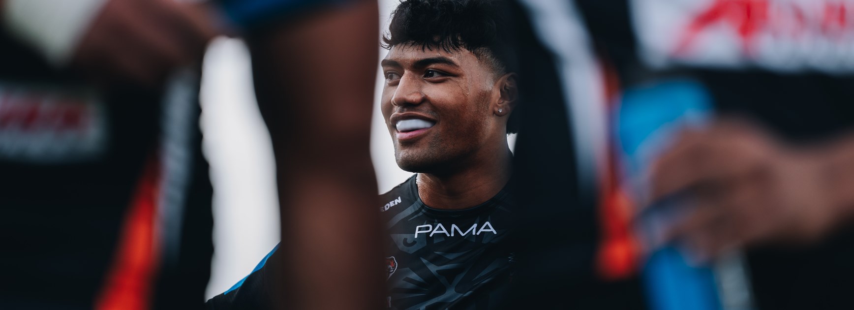 Makasini grateful for opportunity ahead of Wests Tigers debut