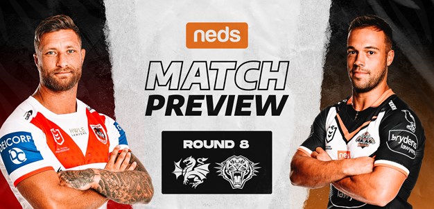 Neds Match Preview: Round 8