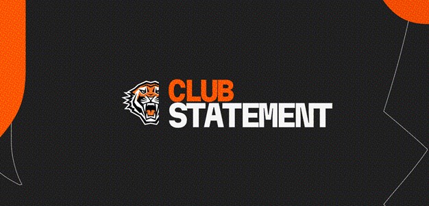 Barry O’Farrell resumes as Wests Tigers Chair