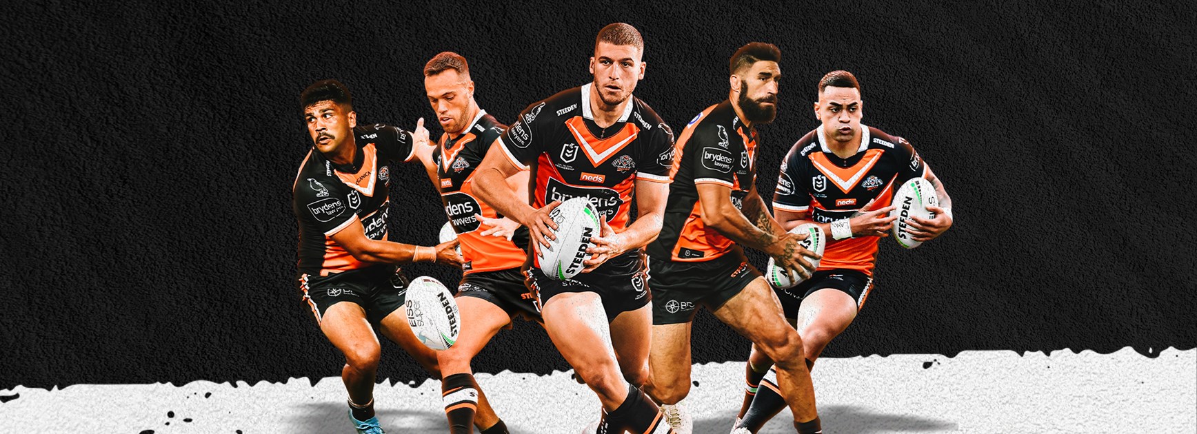 Wests Tigers announce leadership group for 2022