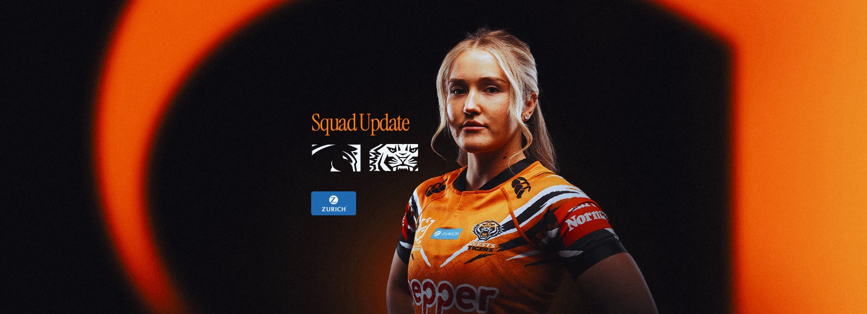 Squad Update: NRLW Round 3 v Broncos