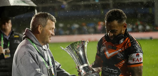 Royce Simmons Cup celebrates five years