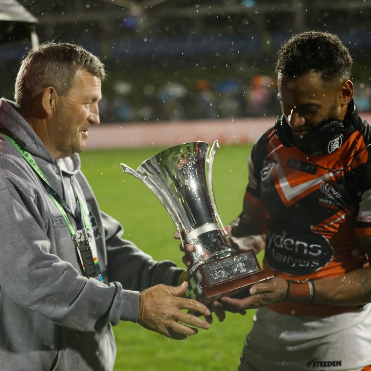 Royce Simmons Cup celebrates five years