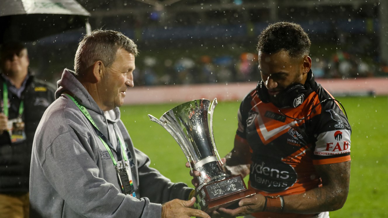 Royce Simmons Cup celebrates five years