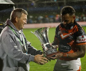Royce Simmons Cup celebrates five years