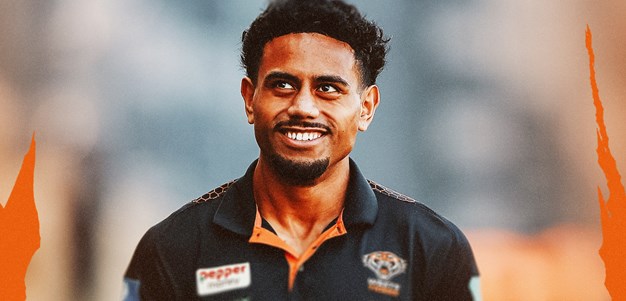 Jahream Bula nominated for Ken Stephen Medal
