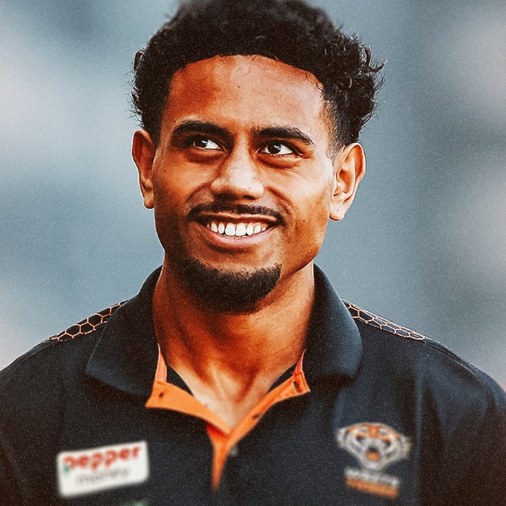 Jahream Bula nominated for Ken Stephen Medal