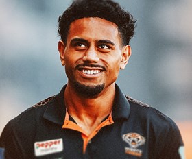 Jahream Bula nominated for Ken Stephen Medal