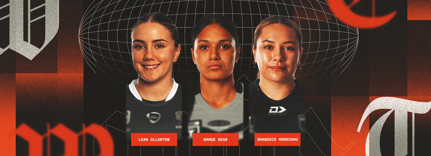 Wests Tigers secure a trio of young stars