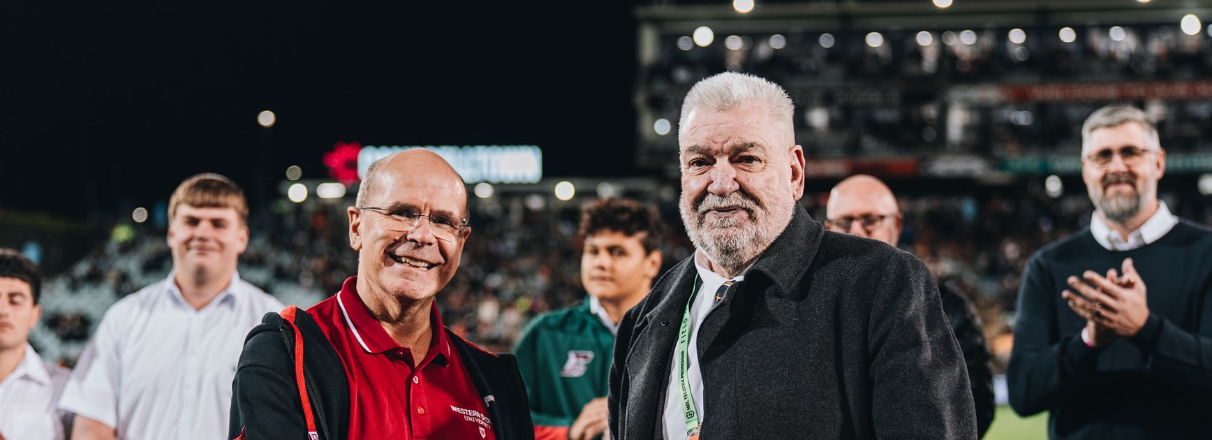 Wests Tigers Empower partners with Western Sydney University