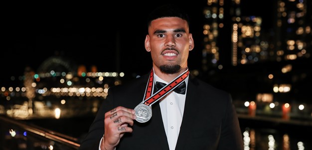 Monumental May takes honours in first season at Wests Tigers