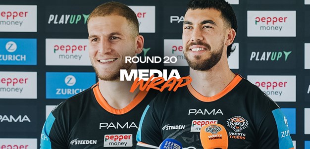 Round 20: NRL Media Wrap