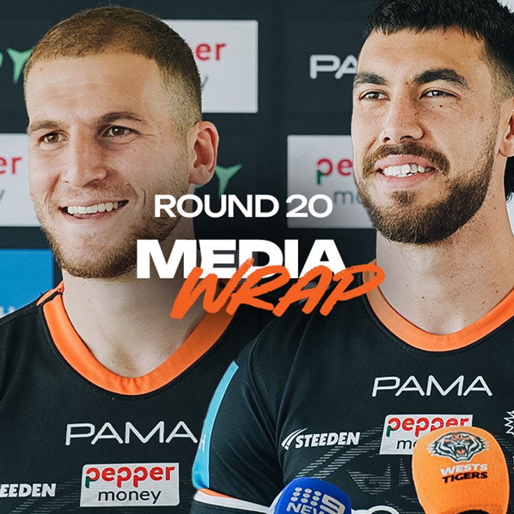 Round 20: NRL Media Wrap
