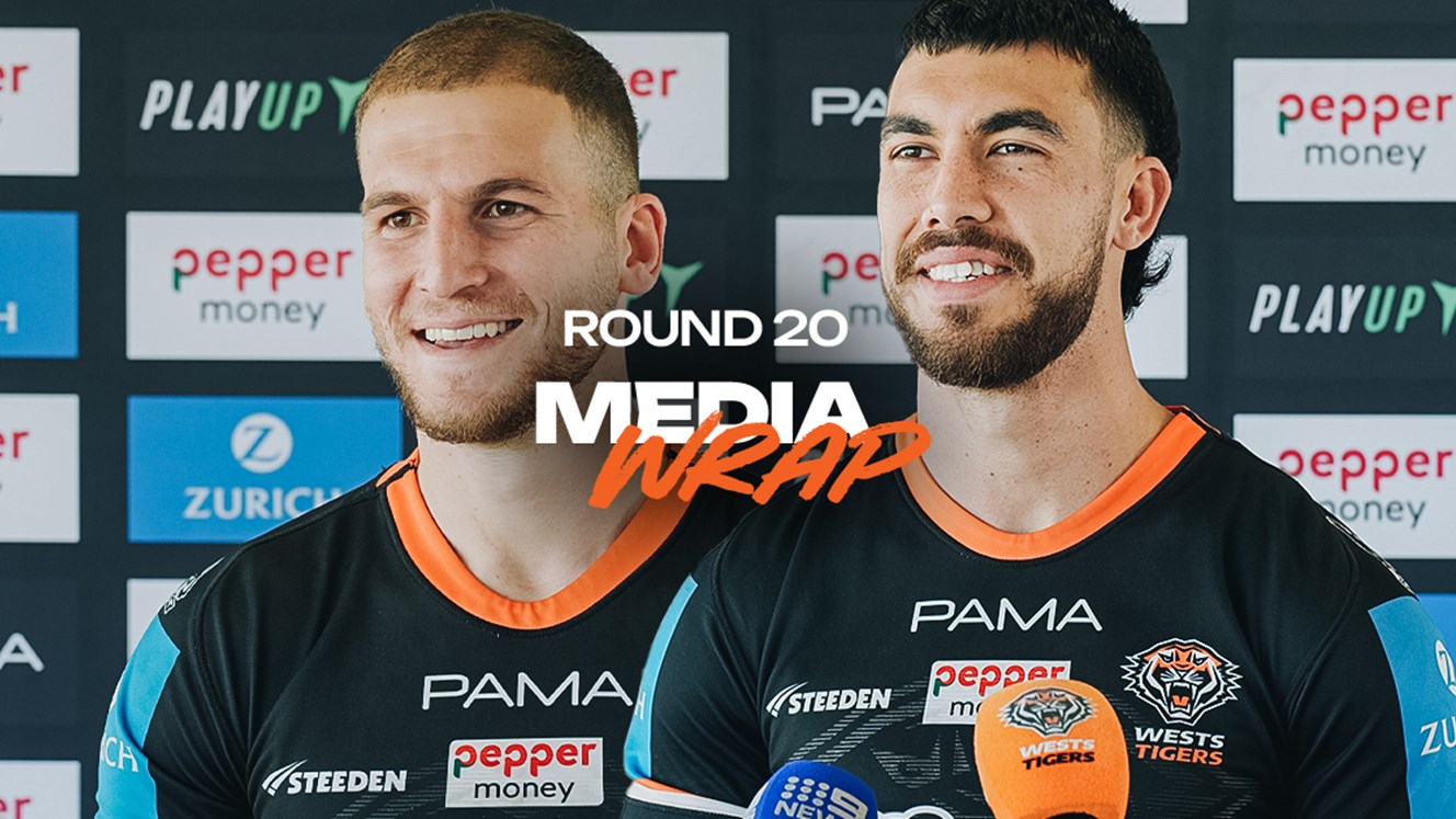 Round 20: NRL Media Wrap