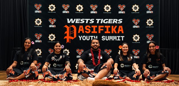 Pasifika Youth Summit