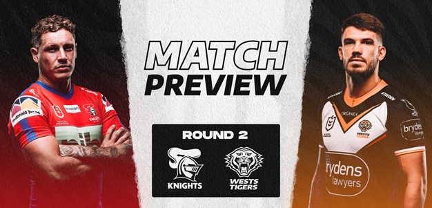 Match Preview: Knights vs Wests Tigers