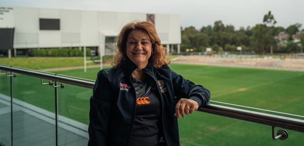 By the book: how Rosi keeps Wests Tigers running