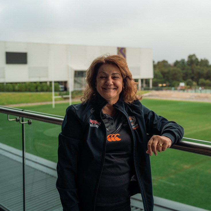By the book: how Rosi keeps Wests Tigers running