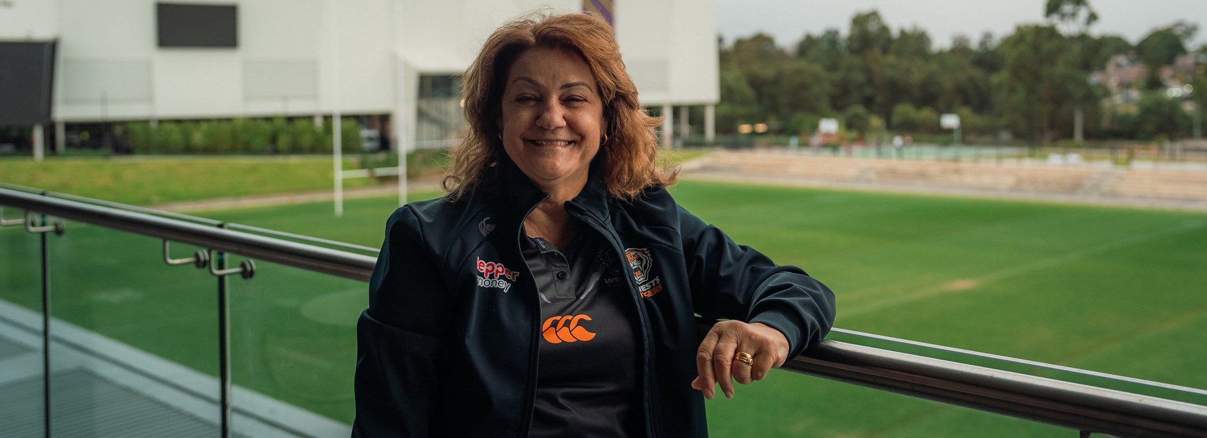 By the book: how Rosi keeps Wests Tigers running