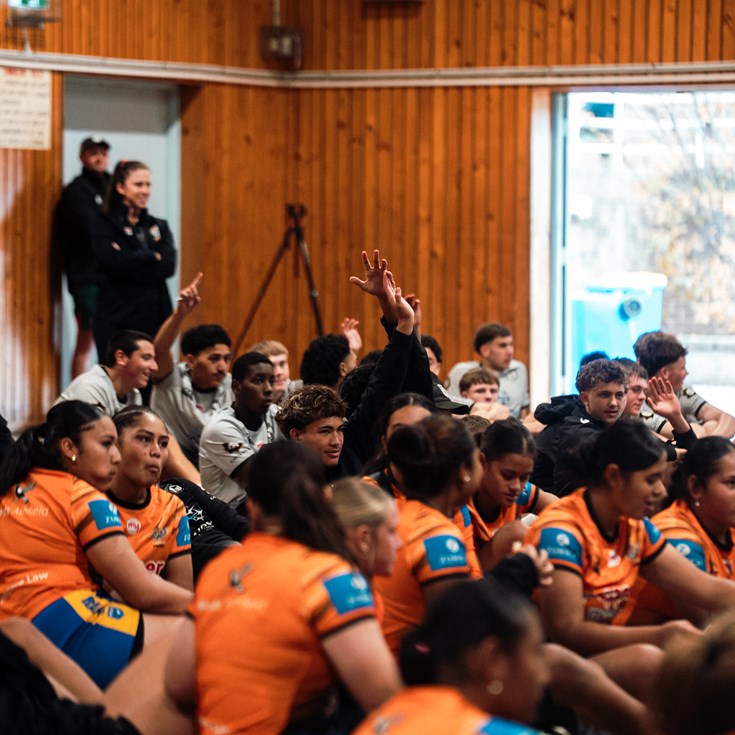Club Connection Day a success for Pathways