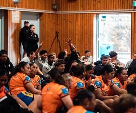 Club Connection Day a success for Pathways