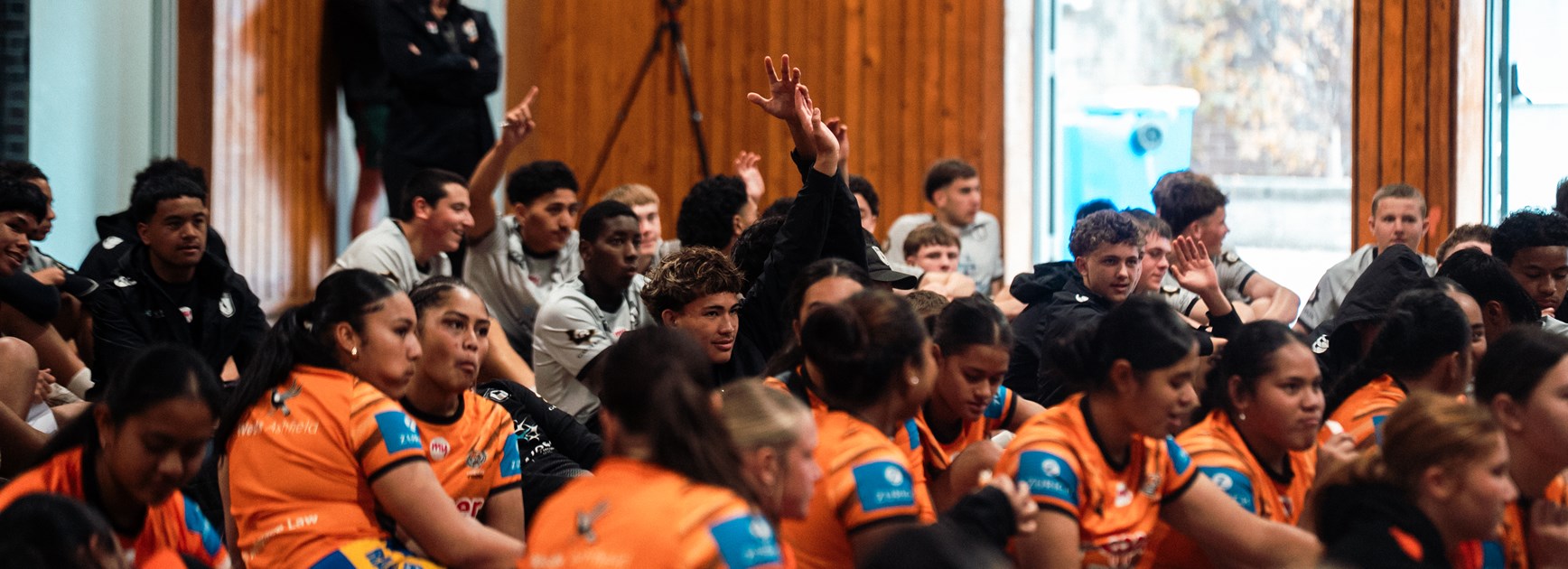 Club Connection Day a success for Pathways