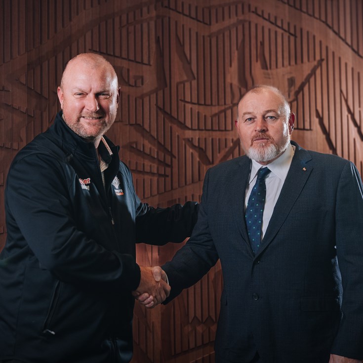 Endacom has Wests Tigers back