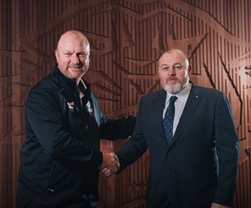 Endacom has Wests Tigers back