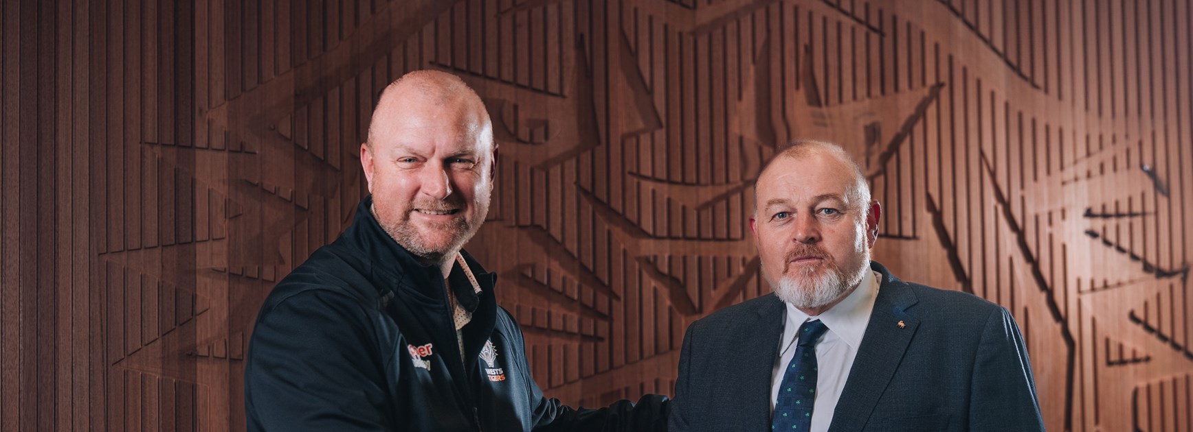 Endacom has Wests Tigers back