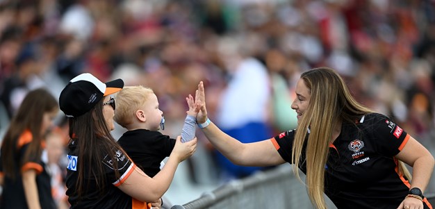 2023 NRLW Membership