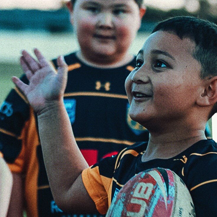 Join the Wests Tigers these school holidays!