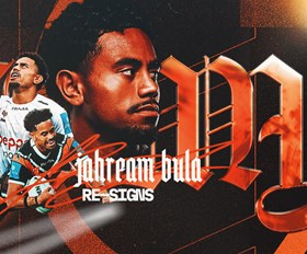 Jahream Bula commits future to the Wests Tigers