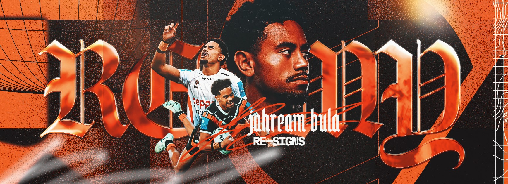 Jahream Bula commits future to the Wests Tigers