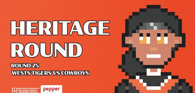Team List: NRL Round 25 vs Cowboys