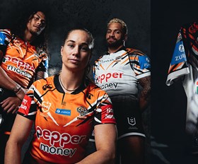 Wests Tigers 2026 Jerseys: A deep dive on our new designs